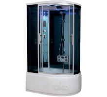 Душевая кабина Timo Standart 120x85 T-1120L с гидромассажем