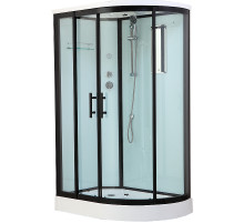 Душевая кабина Timo Standart 120x85 T-6602BL без гидромассажа