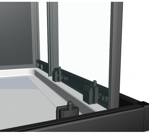 Душевая кабина Timo Premium 120x80 ILMA902LB без гидромассажа