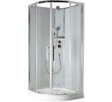 Душевая кабина Timo Premium 100x100 ILMA901 без гидромассажа