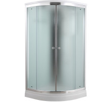 Душевая кабина Timo Comfort 100x100 T-8801F с гидромассажем