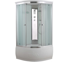 Душевая кабина Timo Comfort 100x100 T-8800F с гидромассажем