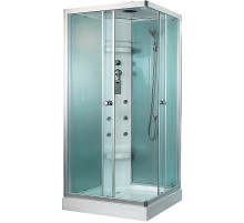 Душевая кабина Timo Lux 110x85 TL-1504L с гидромассажем