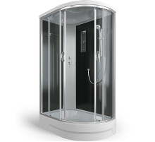Душевая кабина Erlit Comfort 120х80 ER351226L-C4-RUS без гидромассажа