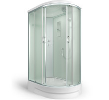 Душевая кабина Erlit Comfort 120х80 ER351226L-C3-RUS без гидромассажа
