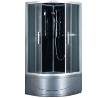 Душевая кабина Esbano ESG-90CRB 90x90 ESKG90CRB без гидромассажа