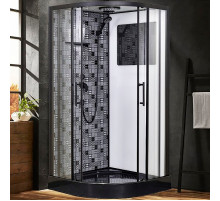 Душевая кабина Esbano ESB-80CR 80x80 ESKBB80CR без гидромассажа