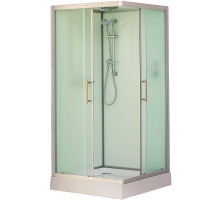 Душевая кабина Esbano ES-90CKR 90x90 ESKB90CKR без гидромассажа