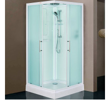 Душевая кабина Esbano ES-L90CKR 90x90 ESKL90CKR без гидромассажа