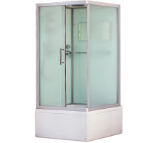 Душевая кабина Esbano ES-108CKRB 100x80 L ESKB108CKRBL без гидромассажа