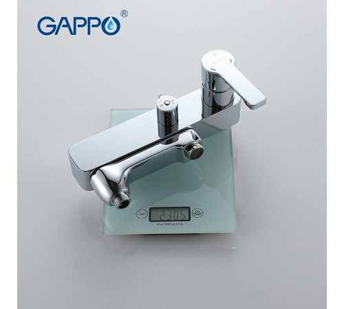 Душевая система Gappo G02-2 G2402 Хром