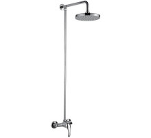 Душевая система Frap F2426 Хром