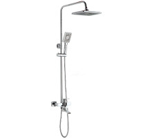 Душевая система Frap H69 F2469 Хром