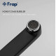 Душевая система Frap H49-6 F2449-6 Черная матовая Хром