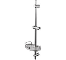 Душевая штанга Lemark LM3775GM Графит