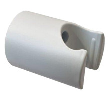 Держатель ручного душа Paffoni ZSUP010BO Белый матовый