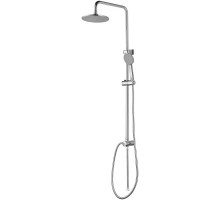 Душевая система Rush Bella BL4535-114 Хром