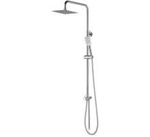 Душевая система Rush Bella BL4535-115 Хром