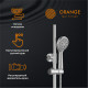 Душевая система Orange T02S3-912cr Хром