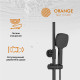 Душевая система Orange T02S4-911b Черная