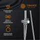 Душевая система Orange O-Shower OW01 Хром