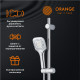 Душевой гарнитур Orange O-Shower OS073 Хром