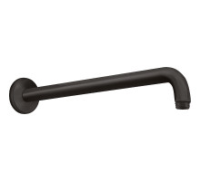 Кронштейн для верхнего душа Hansgrohe 27413670 Черный матовый