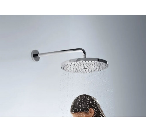 Кронштейн для верхнего душа Hansgrohe 27409000 Хром