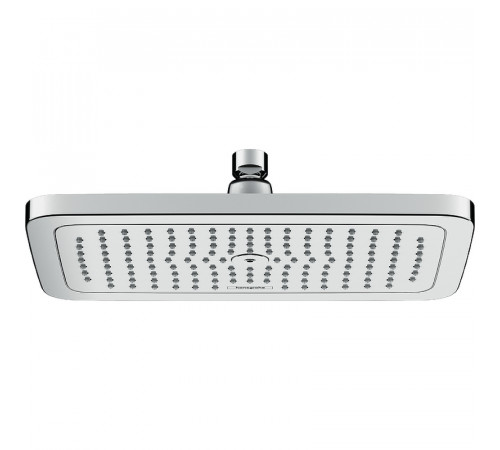 Верхний душ Hansgrohe Croma E 26257000 Хром