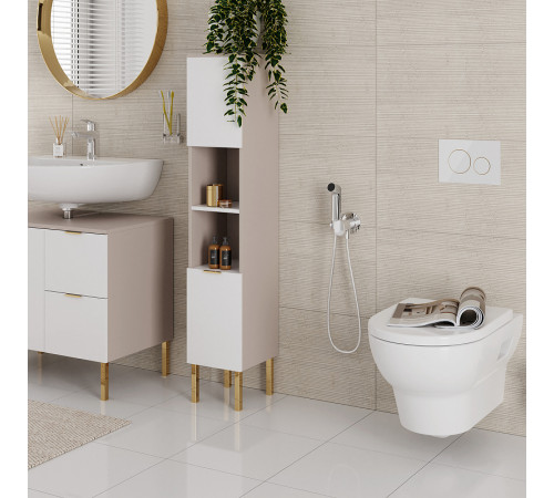 Гигиенический душ со смесителем Hansgrohe Bidette 29232000 Хром