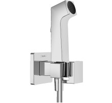 Гигиенический душ со смесителем Hansgrohe Bidette 29233000 Хром
