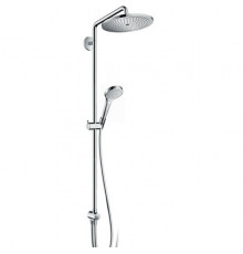 Душевая система Hansgrohe Croma Select S 26793000 Хром