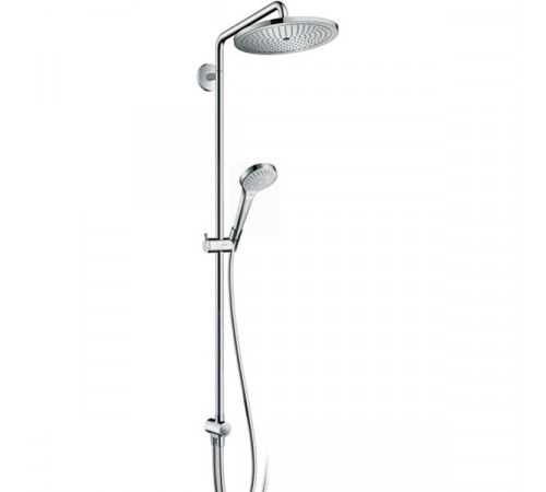 Душевая система Hansgrohe Croma Select S 26793000 Хром