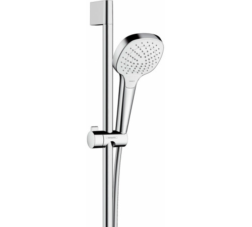 Душевой гарнитур Hansgrohe Croma Select S 26583400 Хром Белый