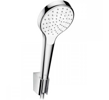 Душевой гарнитур Hansgrohe Croma Select S 26420400 Хром Белый