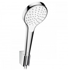 Душевой гарнитур Hansgrohe Croma Select S 26420400 Хром Белый