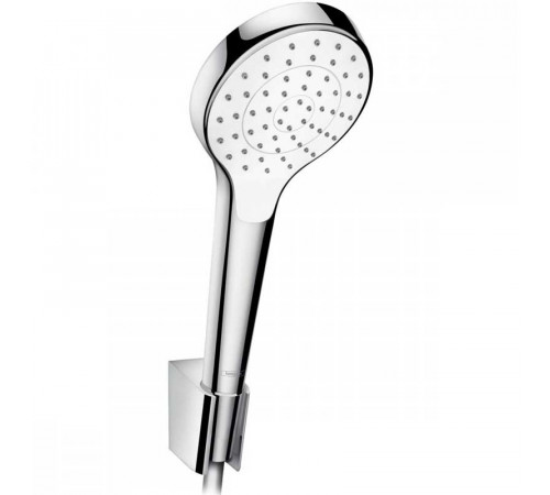 Душевой гарнитур Hansgrohe Croma Select S 26420400 Хром Белый