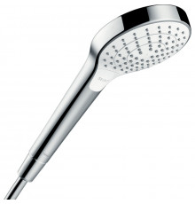 Ручной душ Hansgrohe Croma Select S 26803400 Хром Белый