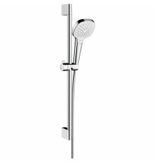 Душевой гарнитур Hansgrohe Croma Select S 26583400 Хром Белый