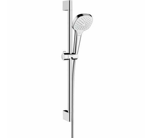 Душевой гарнитур Hansgrohe Croma Select S 26583400 Хром Белый