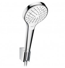 Душевой гарнитур Hansgrohe Croma Select S 26421400 Хром Белый