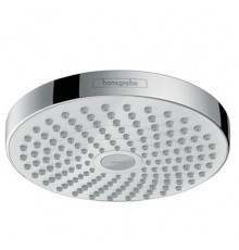 Верхний душ Hansgrohe Croma Select S 18 26522400 Белый/Хром