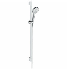 Душевой гарнитур Hansgrohe Croma Select S 26574400 Хром Белый