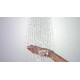 Душевая система Hansgrohe Raindance E Showerpipe 27286000 с термостатом Хром