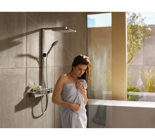 Душевая система Hansgrohe Raindance E 27363000 Хром