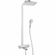 Душевая система Hansgrohe Raindance Select E 27113000 Хром