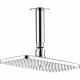 Верхний душ Hansgrohe Raindance E 27383000 Хром