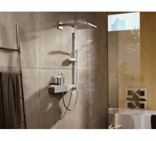 Верхний душ Hansgrohe Raindance E 30 26238140 Шлифованная бронза