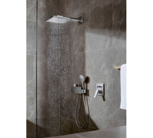 Верхний душ Hansgrohe Raindance E 30 26238140 Шлифованная бронза