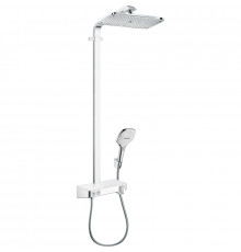 Душевая система Hansgrohe Raindance E 27288400 Хром Белый